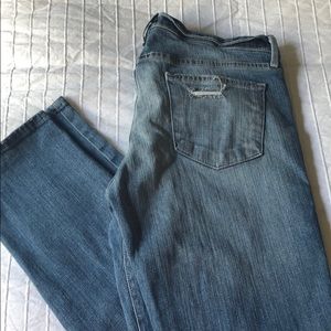 Just Black Boyfriend Jeans